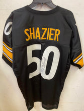 Ryan Shazier Pittsburgh Steelers autographed jersey JSA Witnessed COA