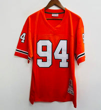 Dwayne The Rock Johnson YOUTH KIDS Miami Hurricanes Official NCAA Jersey