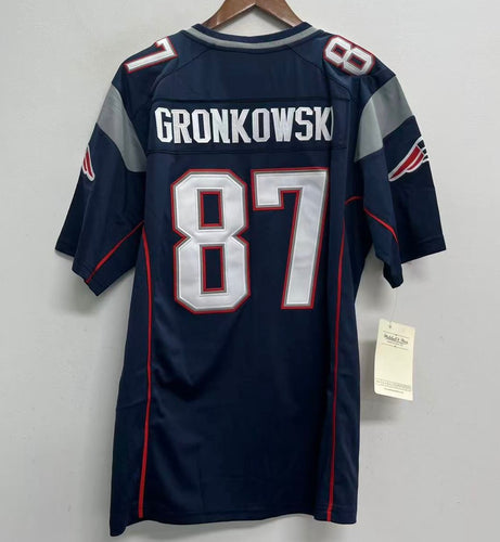 Rob Gronkowski New England Patriots YOUTH KIDS Official NFL Jersey