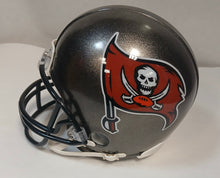 Derrick Brooks Autographed Tampa Bay Buccaneers Mini Helmet with COA