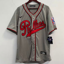 Christopher Sanchez Philadelphia Phillies Official MLB Nike Field of Dreams Jersey