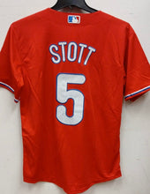 Bryson Stott Philadelphia Phillies MLB Nike Jersey Red