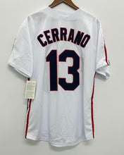 Pedro Cerrano Jersey Major League Cleveland Indians Mitchell & Ness