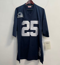 Curt Warner Penn State Nittany Lions Official NCAA Mitchell & Ness Jersey