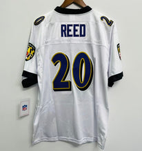Ed Reed Baltimore Ravens YOUTH KIDS Mitchell & Ness Jersey