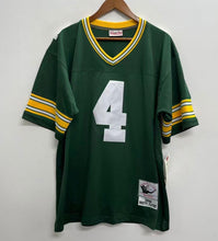 Brett Favre YOUTH KIDS Green Bay Packers Official NFL Jersey