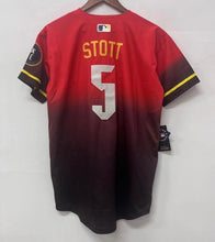 Bryson Stott YOUTH Philadelphia Phillies City Connect Jersey Red