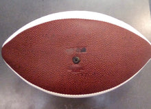 Alabama Crimson Tide Full Size logo Autograph Signature Football