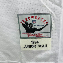 JR Junior Seau YOUTH KIDS Los Angeles San Diego Chargers Official NFL Nike Jersey blue