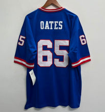 Bart Oates New York Giants Official NFL Mitchell & Ness  Super Bowl Jersey