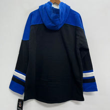 New York Mets Official MLB hockey style hoodie