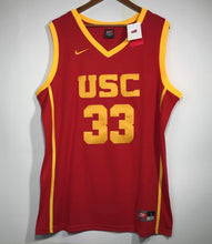 Lisa Leslie USC Trojans Jersey Nike burgundy