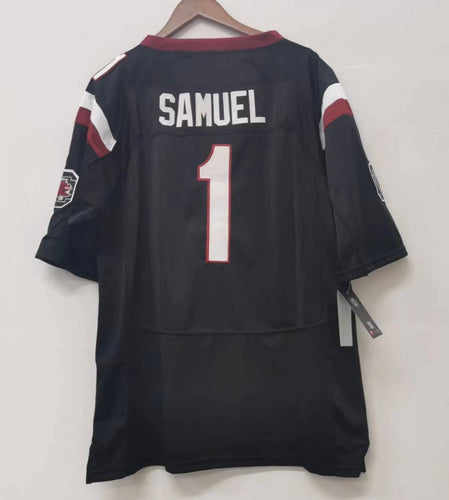 Deebo Samuel South Carolina Gamecocks Jersey Black