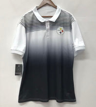 Pittsburgh Steelers official NFL polo shirt