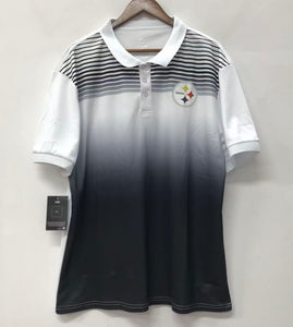 Pittsburgh Steelers official NFL polo shirt
