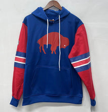 Buffalo Bills Retro logo hoodie NFL licensed
