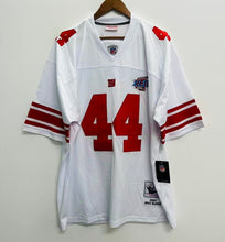 Ahmad Bradshaw New York Giants Official NFL Mitchell & Ness Super Bowl Jersey