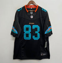 Darren Waller Miami Dolphins Official NFL Nike Rivalries Collection Jersey