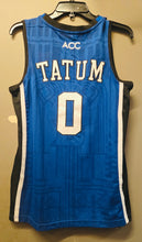 Jayson Tatum YOUTH KIDS Duke Blue Devils Jersey Classic Authentics