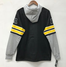 Pittsburgh Steelers Official NFL 47 brand hoodie