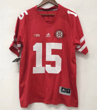 Tommie Frazier Nebraska Cornhuskers Official NCAA Adidas Jersey