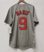 Roger Maris St. Louis Cardinals 1967 Mitchell & Ness