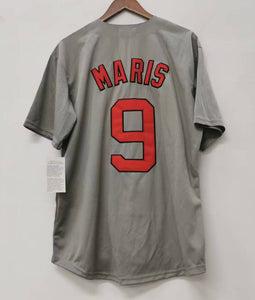 Roger Maris St. Louis Cardinals 1967 Mitchell & Ness