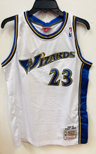 Michael Jordan Washington Wizards Official NBA Mitchell & Ness Jersey