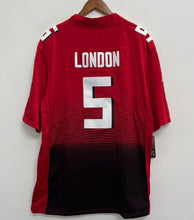 Drake London Youth Kids Atlanta Falcons Official NFL Nike Jersey
