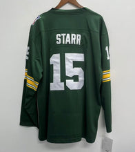 Bart Starr YOUTH KIDS Green Bay Packers Official NFL Jersey