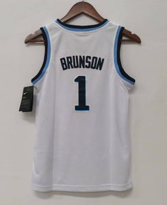 Jalen Brunson Villanova Jersey Nike white