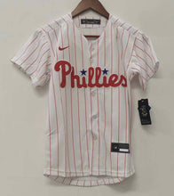 Trea Turner YOUTH Philadelphia Phillies Jersey