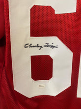 Charley Trippi Chicago Cardinals autographed jersey JSA Witnessed COA