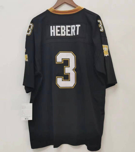 Bobby Hebert New Orleans Saints Jersey Mitchell & Ness