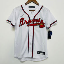 Freddie Freeman Atlanta Braves Official MLB Nike Jersey white
