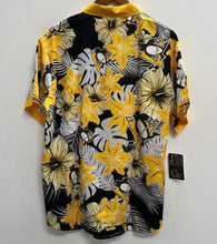 Pittsburgh Penguins NHL Floral Palm shirt adult sizes