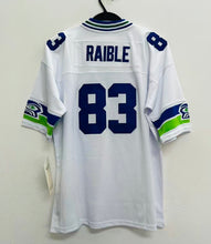 Steve Raible YOUTH KIDS Seattle Seahawks Official NFL Jersey