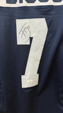 Trevon Diggs autographed Dallas Cowboys custom jersey JSA Witnessed COA