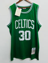 Len Bias Boston Celtics Jersey Mitchell & Ness
