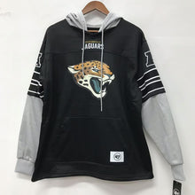 Jacksonville Jaguars Official NFL 47 brand hoodie