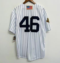 Andy Pettitte 2001 New York Yankees Official MLB Mitchell & Ness Jersey