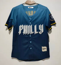 Alec Bohm YOUTH Philadelphia Phillies City Connect Jersey Classic Authentics