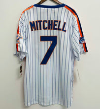 Kevin Mitchell 1986 New York Mets World Series Jersey Mitchell & Ness
