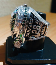 Saquon Barkley Philadelphia Eagles replica NFL Super Bowl LIX ring
