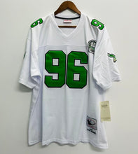 Clyde Simmons 1992 Philadelphia Eagles Jersey Mitchell & Ness