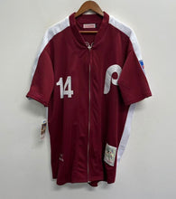 Pete Rose 1979 Philadelphia Phillies Mitchell & Ness Jersey