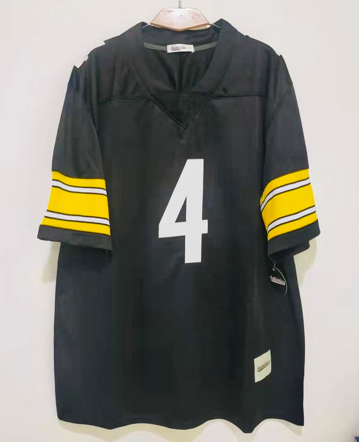 DK Metcalf Pittsburgh Steelers Jersey Classic Authentics