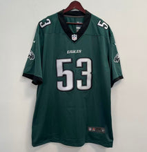 Men's Nike High Douglas Philadelphia Eagles Game Jersey