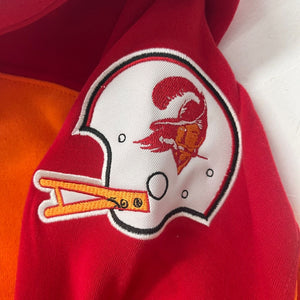 Tampa Bay Buccaneers Official NFL Hockey style  hoodie