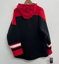 Georgia Bulldogs Official NCAA Hockey style hoodie